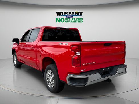 Used 2025 Chevrolet Silverado 1500 LT AWD/4WD image 25
