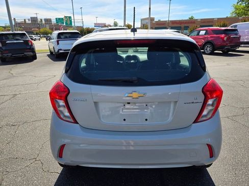Used 2020 Chevrolet Spark LT FWD image 6