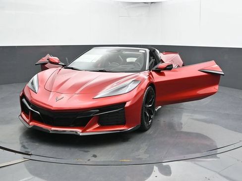 New 2026 Chevrolet Corvette Z06 w/ Battery Protection Package RWD image 44