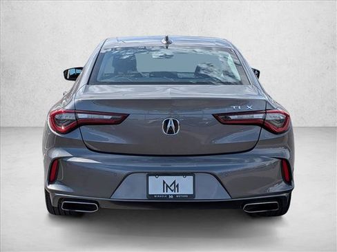 Used 2025 Acura TLX w/ Technology Package FWD image 6
