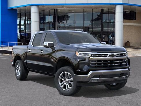 New 2026 Chevrolet Silverado 1500 LTZ w/ LTZ Premium Texas Edition RWD image 7
