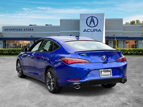 Certified 2024 Acura Integra A-Spec FWD image 6