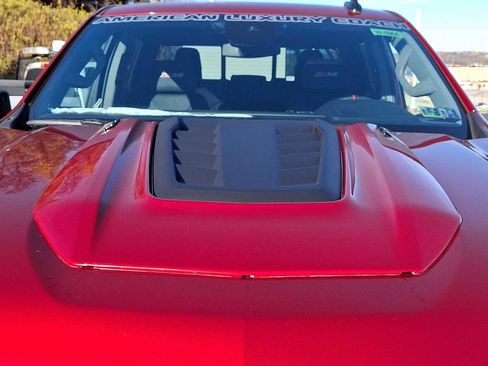 New 2025 Chevrolet Silverado 1500 RST image 21