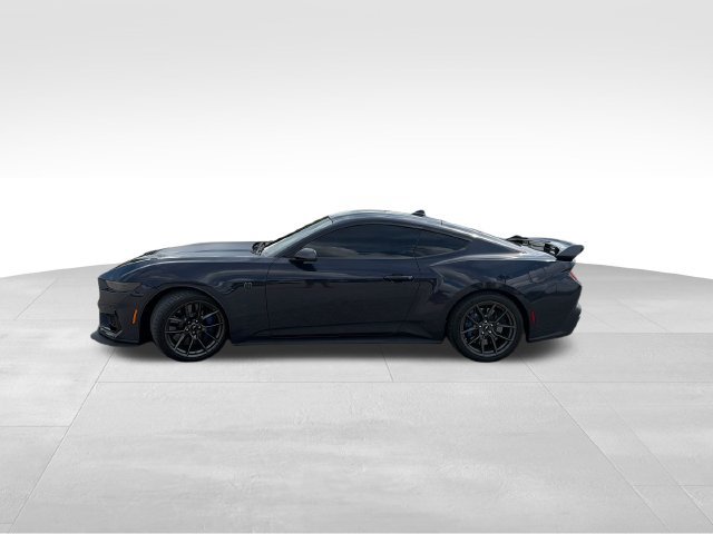 Used 2025 Ford Mustang Dark Horse w/ Dark Horse Handlin Package RWD image 3