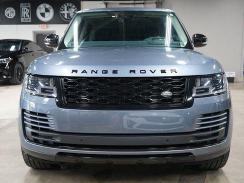 Used 2020 Land Rover Range Rover HSE AWD/4WD image 8