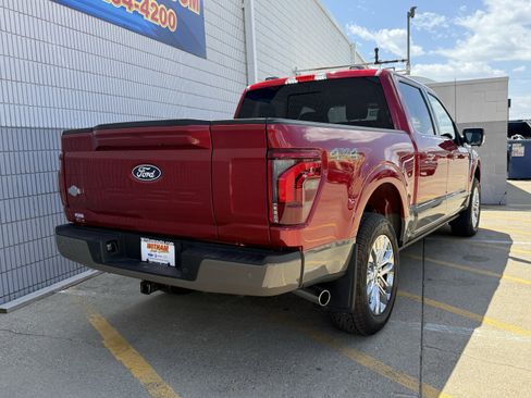 Used 2025 Ford F150 King Ranch AWD/4WD image 4