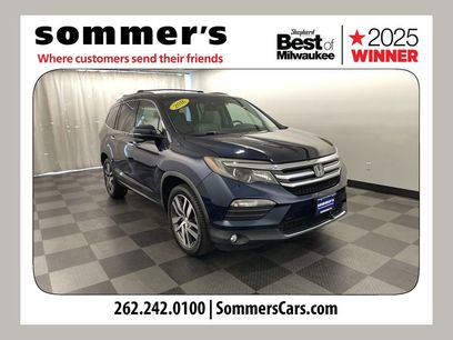 Used 2016 Honda Pilot Touring