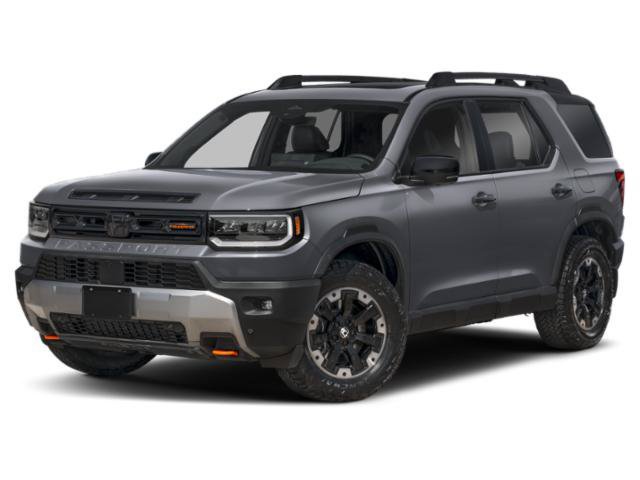 Certified 2026 Honda Passport TrailSport Elite image 1