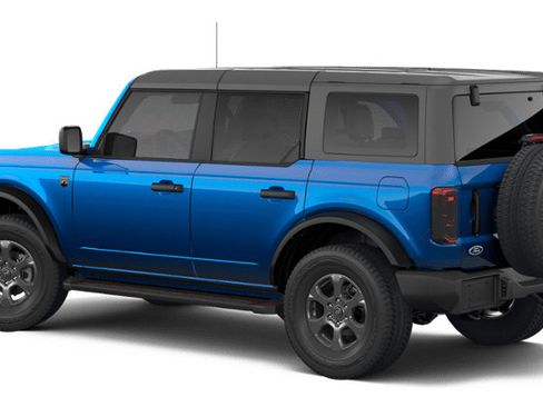New 2026 Ford Bronco Big Bend AWD/4WD image 23