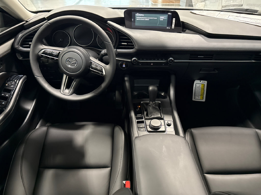 New 2026 MAZDA MAZDA3 2.5 S Sedan w/ Preferred Pkg FWD image 6