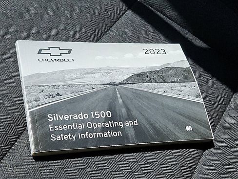Certified 2023 Chevrolet Silverado 1500 LT AWD/4WD image 24