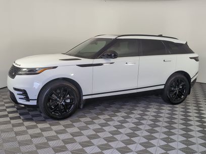 Used 2025 Land Rover Range Rover Velar Dynamic SE
