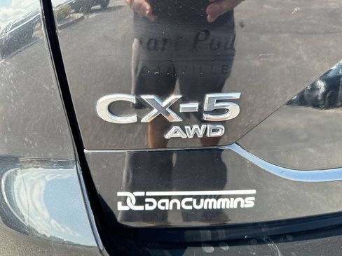 Used 2024 MAZDA CX-5 AWD 2.5 S w/ Select Package image 25