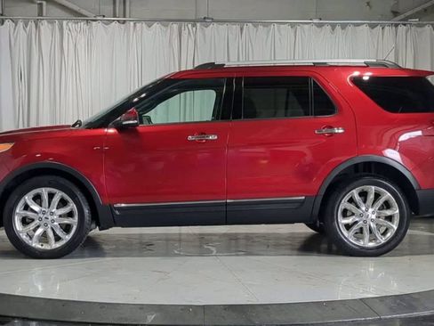 Used 2014 Ford Explorer Limited w/ Equipment Group 302A AWD/4WD image 6