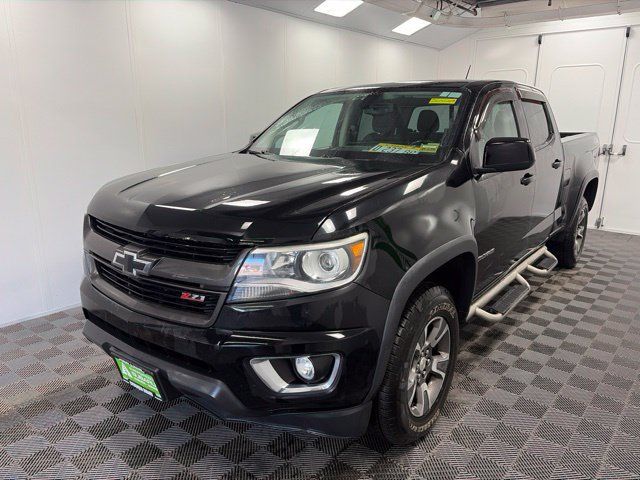 Used 2015 Chevrolet Colorado Z71 AWD/4WD image 3