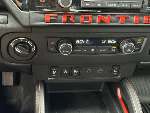 Used 2025 Nissan Frontier PRO-4X w/ Pro Premium Package AWD/4WD image 19