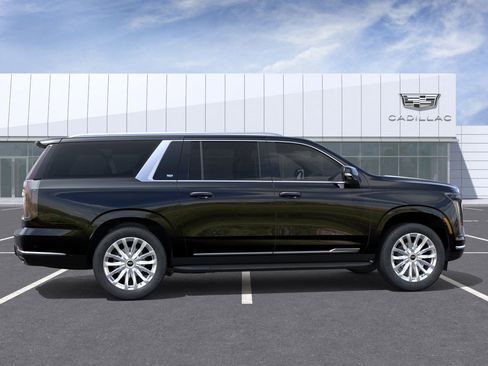 New 2026 Cadillac Escalade ESV 4WD image 5