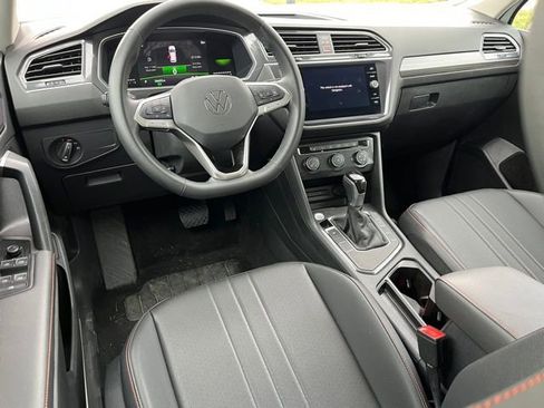 Used 2024 Volkswagen Tiguan Wolfsburg Edition image 24