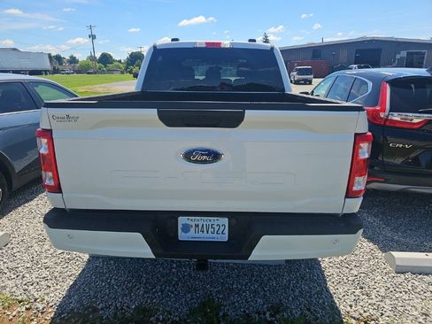 Used 2021 Ford F150 XL w/ STX Appearance Package AWD/4WD image 9