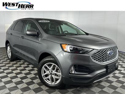 Used 2023 Ford Edge SEL w/ Convenience Package