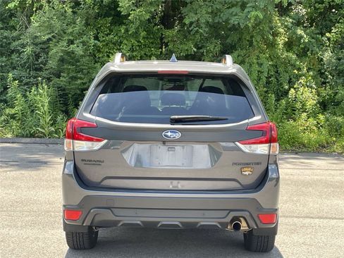 Certified 2023 Subaru Forester Wilderness AWD/4WD image 4