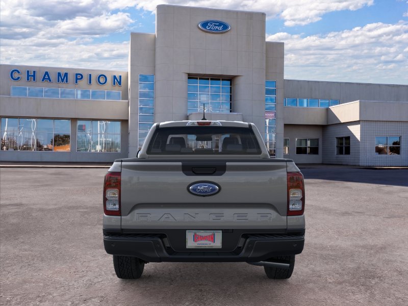 New 2026 Ford Ranger XL w/ FX4 Off-Road Package AWD/4WD image 5