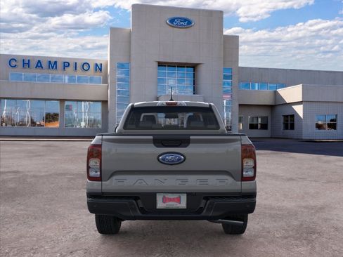 New 2026 Ford Ranger XL w/ FX4 Off-Road Package AWD/4WD image 5