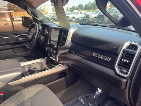Used 2022 RAM 1500 Big Horn image 26