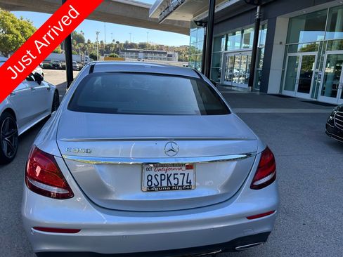 Used 2020 Mercedes-Benz E 350 Sedan image 5