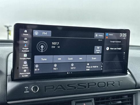New 2026 Honda Passport TrailSport Elite image 24