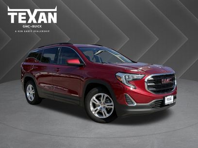 Used 2020 GMC Terrain SLE w/ Driver Convenience Package
