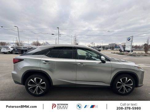 Used 2019 Lexus RX 350 AWD image 8