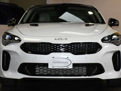 Used 2022 Kia Stinger GT2
