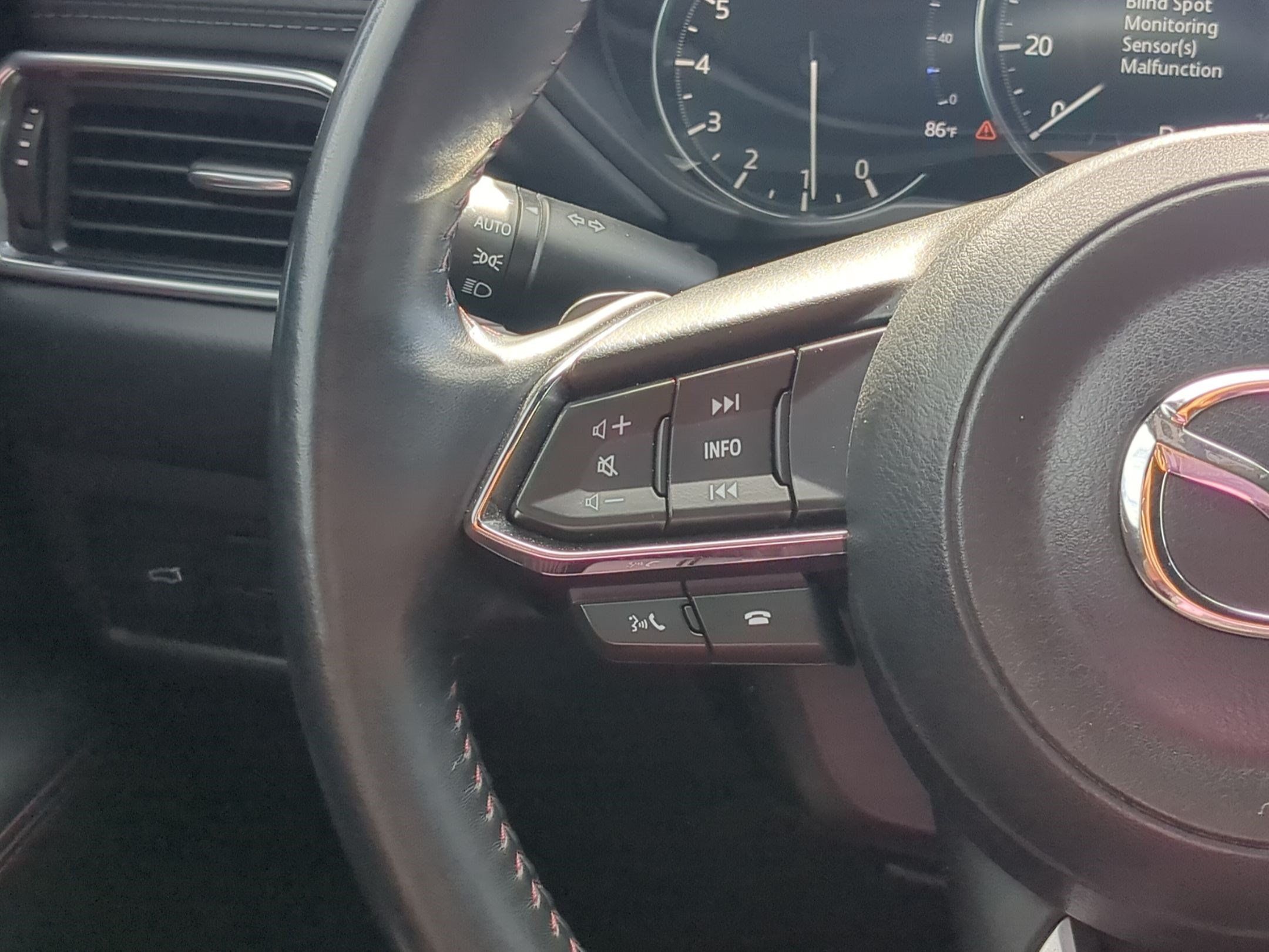 Used 2023 MAZDA CX-5 AWD 2.5 Turbo image 20