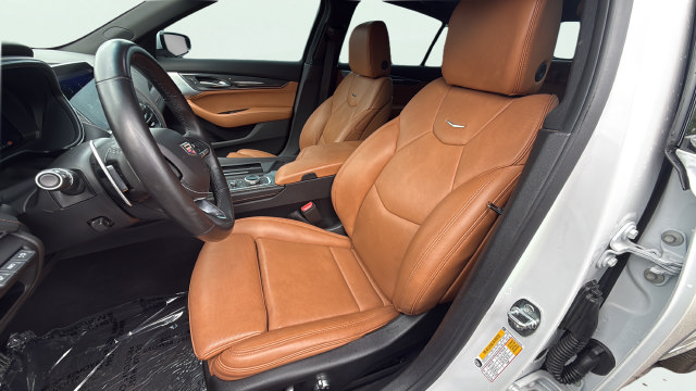 Used 2023 Cadillac CT5 Sport w/ Platinum Package RWD image 13
