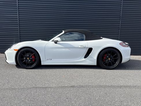 Certified 2016 Porsche Boxster GTS image 11