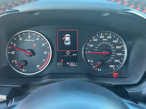 Certified 2024 Subaru WRX AWD/4WD image 22