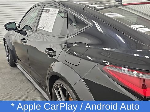 Used 2025 Acura Integra Type S FWD image 7