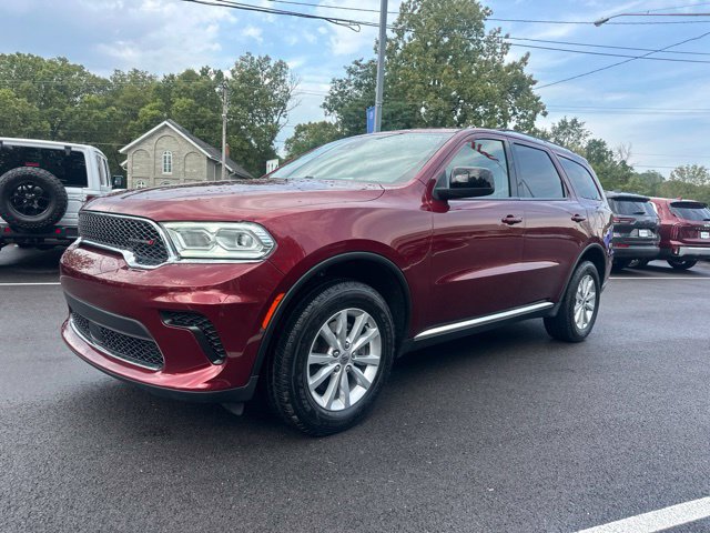 Used 2023 Dodge Durango SXT Launch Edition AWD/4WD image 22