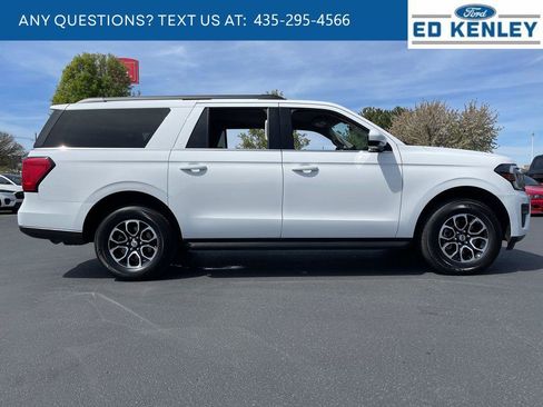 Used 2024 Ford Expedition Max XLT AWD/4WD image 30