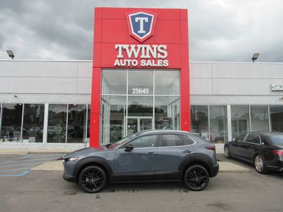Used 2025 MAZDA CX-30 AWD 2.5 S w/ Preferred Package