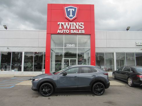 Used 2025 MAZDA CX-30 AWD 2.5 S w/ Preferred Package image 1
