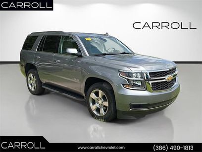 Used 2020 Chevrolet Tahoe LT