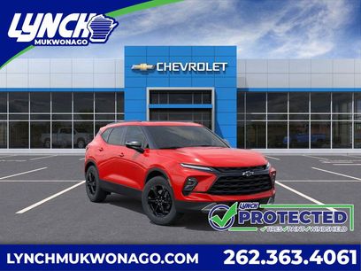 New 2025 Chevrolet Blazer LT w/ Midnight/Sport Edition