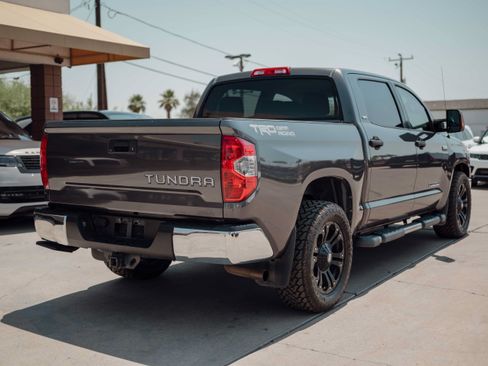 Used 2015 Toyota Tundra SR5 w/ TRD Off Road Package RWD image 3