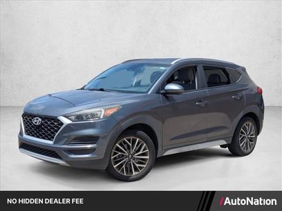 Used 2019 Hyundai Tucson SEL