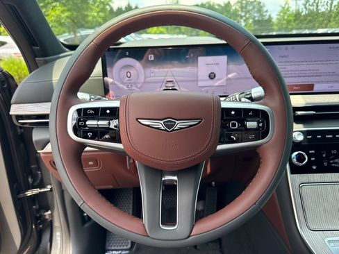 New 2026 Genesis GV80 3.5T Prestige AWD/4WD image 26