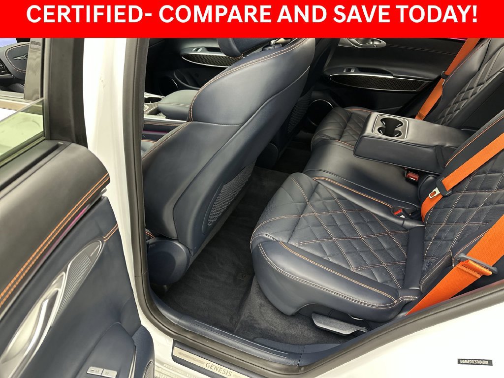 Certified 2026 Genesis GV70 3.5T Sport Prestige AWD/4WD image 23