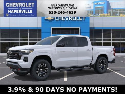 New 2026 Chevrolet Colorado Z71 w/ Z71 Convenience Package 2 image 2