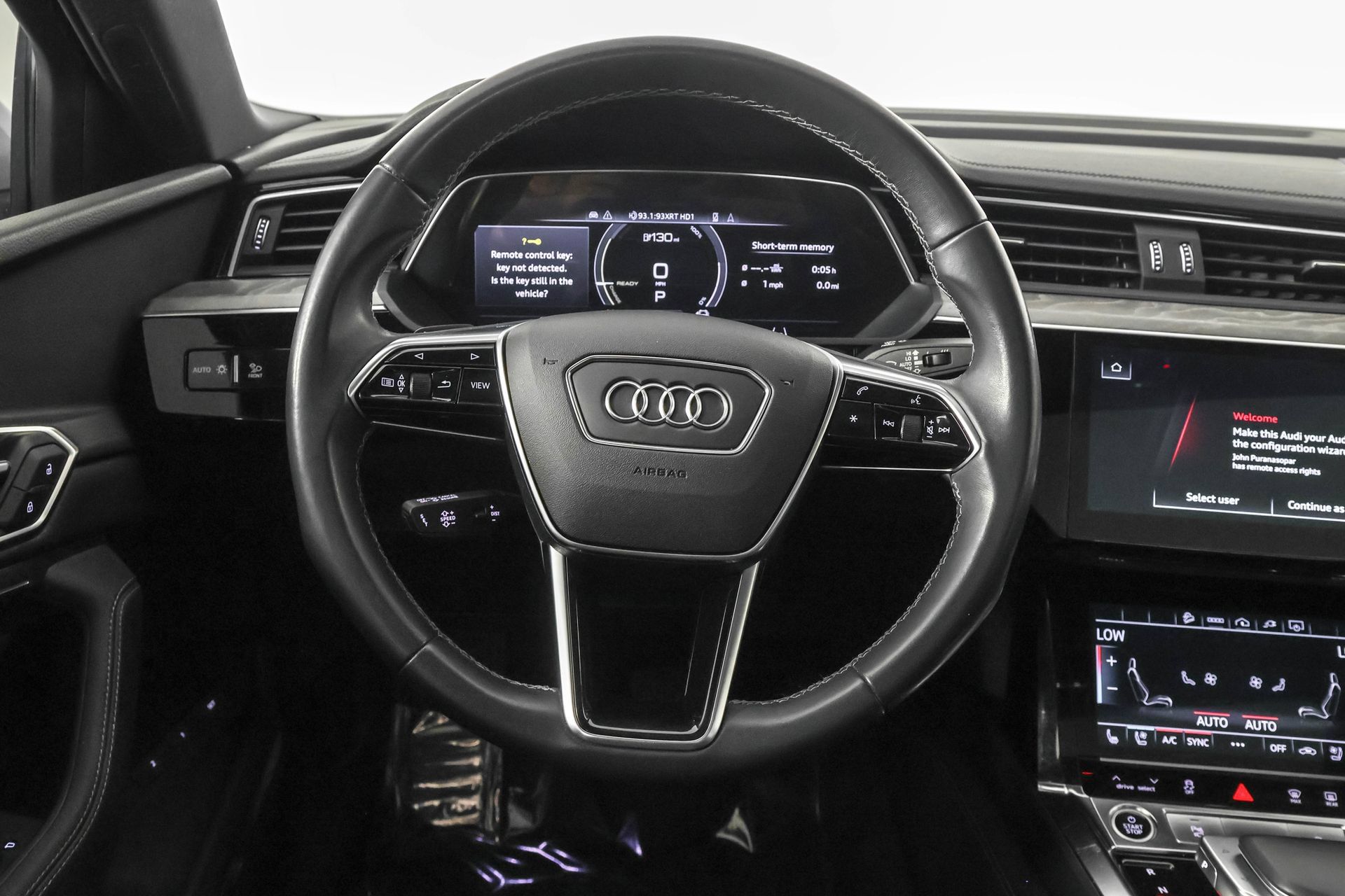 Used 2024 Audi Q8 e-tron Premium Plus w/ Premium Plus Package AWD/4WD image 22